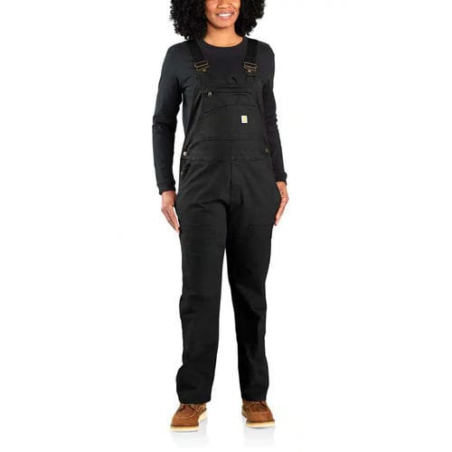 Tuta da lavoro con bretelle da lavoro - 106001 - Carhartt workwear - in tela / in cotone / per costruzione