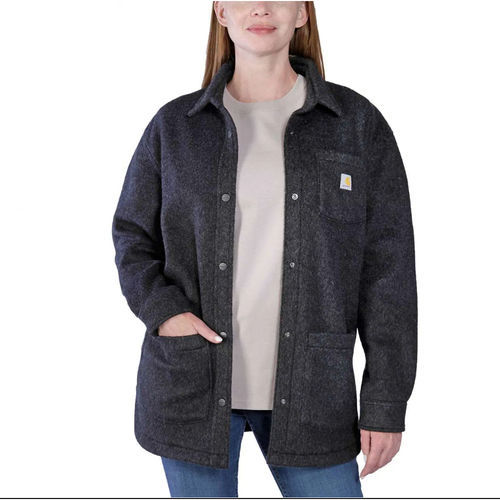 Camicia da lavoro - 105988 - Carhartt workwear - contro il freddo / in poliestere / in acrilico