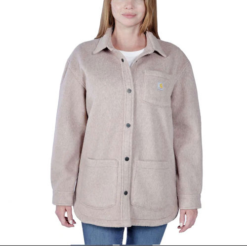 Camicia da lavoro - 105988 - Carhartt workwear - contro il freddo / in poliestere / in acrilico