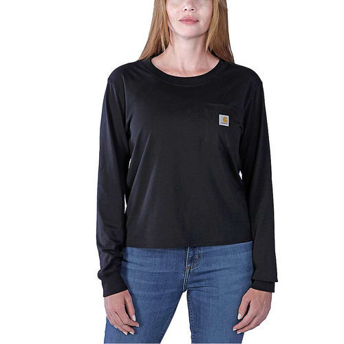 Maglietta da lavoro - 106121 - Carhartt workwear - in cotone / in tencel / per donna