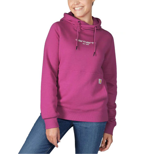 Felpa da lavoro - 105573 - Carhartt workwear - contro il freddo / in poliestere / in cotone