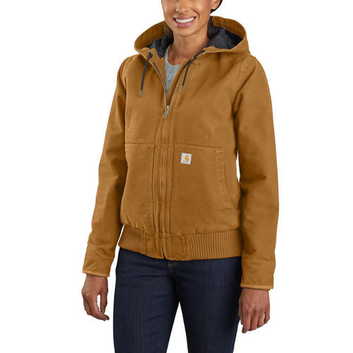 Giacca da lavoro - 104053 - Carhartt workwear - contro il freddo / in nylon / in poliestere