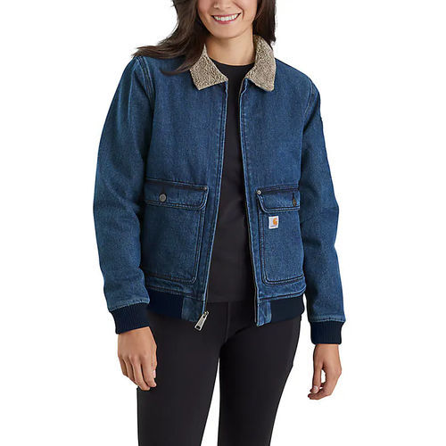 Giacca da lavoro - 105446 - Carhartt workwear - in poliestere / in cotone / in denim