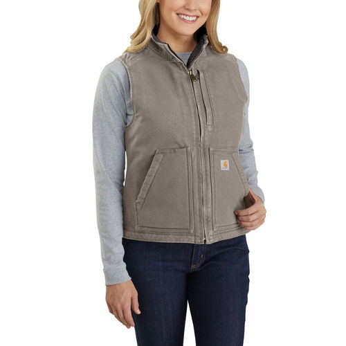 Gilet da lavoro - 104224 - Carhartt workwear - contro il freddo / in tela / in poliestere