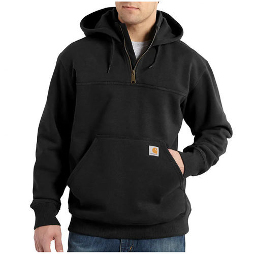 Felpa da lavoro - 100617 - Carhartt workwear - antipioggia / in carbonio / in poliestere