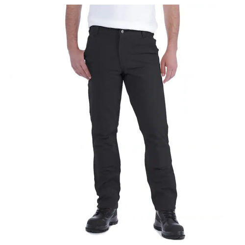 Pantaloni da lavoro - 103340 - Carhartt workwear - in cotone / per uomo / nero