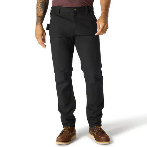 Pantaloni da lavoro - 103340 - Carhartt workwear - in cotone / per uomo / nero
