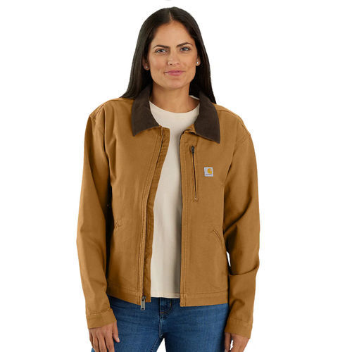 Giacca da lavoro - 106208 - Carhartt workwear - in tela / in cotone / per donna