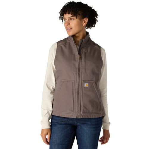 Gilet da lavoro - 104224 - Carhartt workwear - contro il freddo / in tela / in poliestere