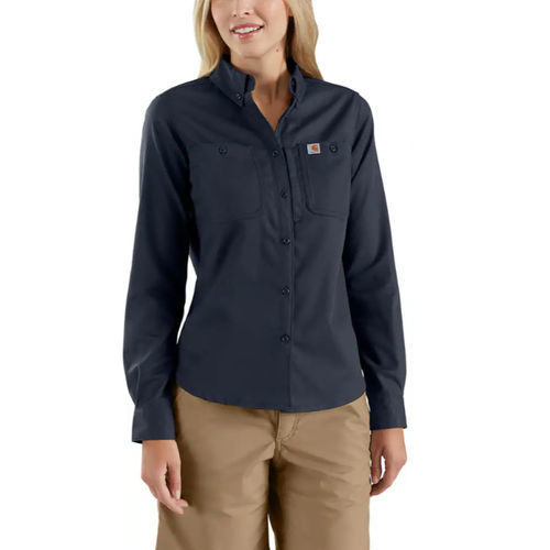 Camicia da lavoro - 103106 - Carhartt workwear - in poliestere / in cotone / in spandex