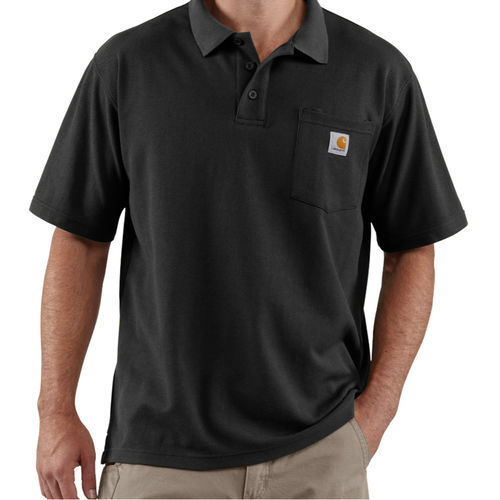 Polo da lavoro - 106685 - Carhartt workwear - in poliestere / in cotone / per uomo