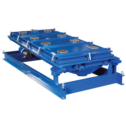 Vaglio per il settore industriale - Rotex - per l'industria agroalimentare / a vibrazione / per polveri