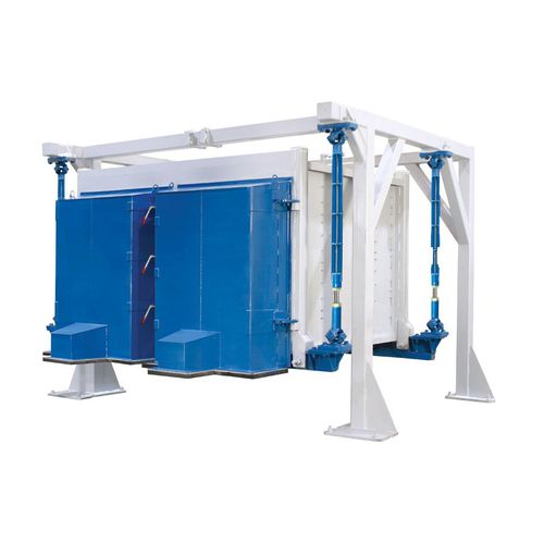 Vaglio per miniere - Megatex XD™ - Rotex - per l'industria agroalimentare / agricolo / per polveri