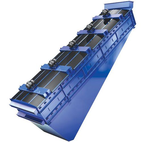 Vaglio per l'industria agroalimentare - Hi Cline™ - Rotex - a vibrazione / per prodotti sfusi / ad alta frequenza