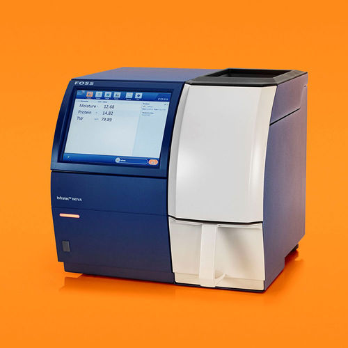 Analizzatore per olio - Infratec™ NOVA - Foss Analytical - di proteine / per cereali / di umidità