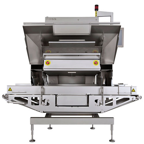 Analizzatore di processo - MeatMaster™ II AG - Foss Analytical - per prodotti alimentari / in linea / in continuo