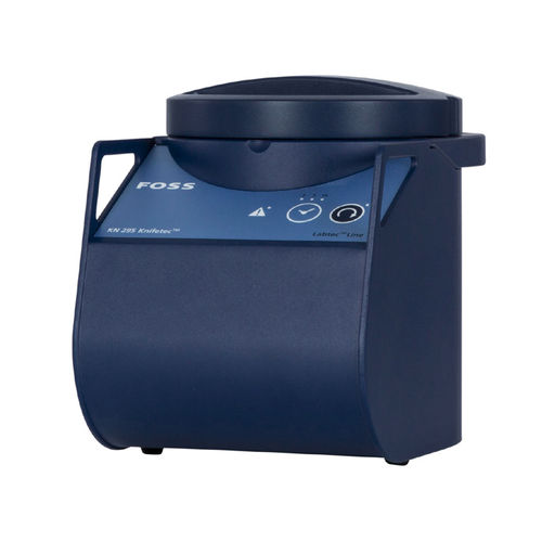 Mulino per cereali - KN 295 Knifetec™ - Foss Analytical - a coltelli / verticale / da laboratorio