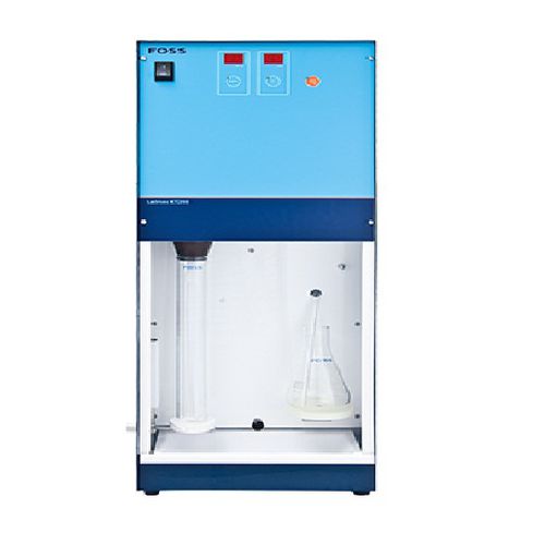 Distillatore di azoto - KT 200 Kjeltec™  - Foss Analytical - Kjeldahl