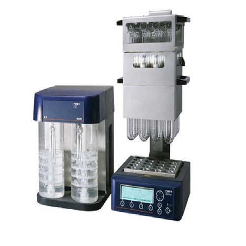 Digestore completamente automatico - Digestor™ 2508 / 2520 - Foss Analytical