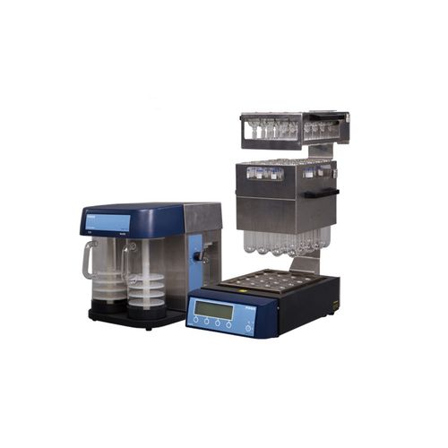 Digestore Kjeldahl - DT 208 / 220 Digestor™ - Foss Analytical - manuale