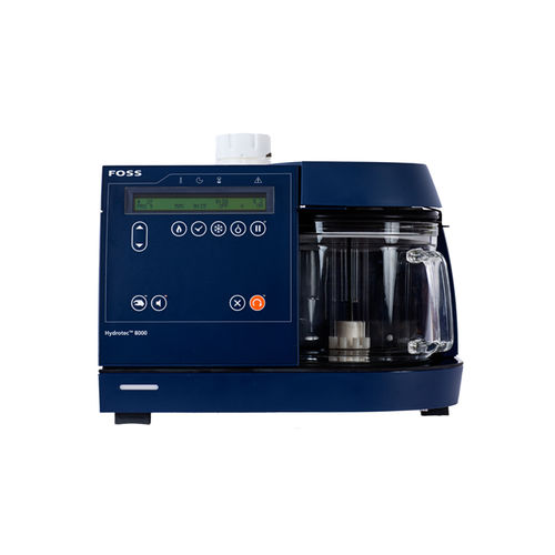 Analizzatore d'acqua - Hydrotec™ 8000 - Foss Analytical - di materia grassa / da laboratorio / per cereali