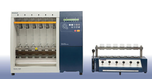 Analizzatore per olio - Fibertec™ 8000 - Foss Analytical - per acido / da laboratorio / per cereali