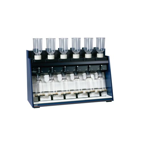 Analizzatore d'acqua - Fibertec™ 1023  - Foss Analytical - da laboratorio / per l'industria agroalimentare / per prodotti alimentari