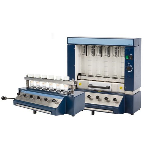 Analizzatore di idrocarburi - FT 122 Fibertec™ - Foss Analytical - da laboratorio / del tenore in fibre / portatile