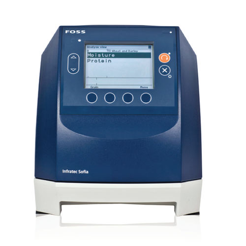 Analizzatore per olio - Infratec™ Sofia - Foss Analytical - di proteine / di umidità / benchtop