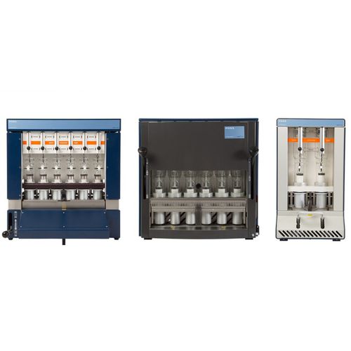 Unità di estrazione semiautomatica - ST 243 Soxtec™ - Foss Analytical - di solventi