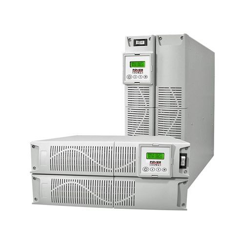 UPS on-line - Xi series - Powersolve Electronics - AC / VRLA / sinusoidale