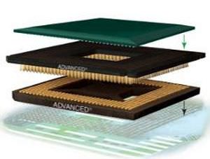 Supporto BGA - F series  - Advanced Interconnections