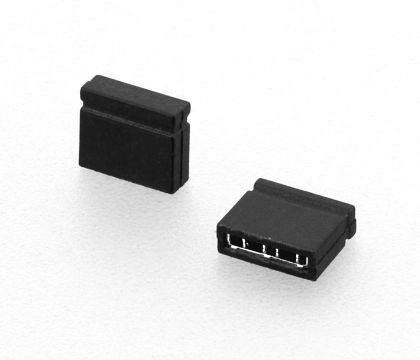Jumper isolato - 3 A, 2.54 - 5.08 mm | 265 series  - W+P PRODUCTS