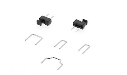 Jumper isolato - 100 - 150 V, 3 A, 2.54 - 7.62 mm | 166 series  - W+P PRODUCTS