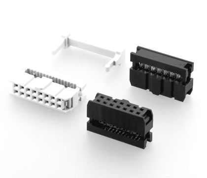Connettore RF - 141 series   - W+P PRODUCTS - DIN / rettangolare / a spostamento di isolante