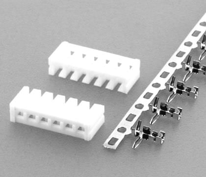 Connettore di dati - 572 series  - W+P PRODUCTS - scheda-cavo / rettangolare / crimpabile