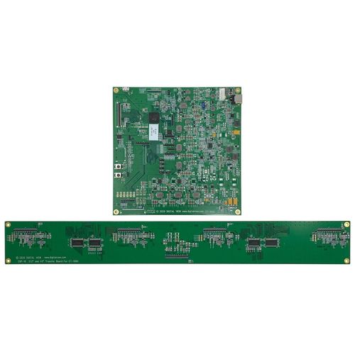 Scheda di interfaccia ITX - EPM-100 E-Ink  - Digital View - USB / industriale