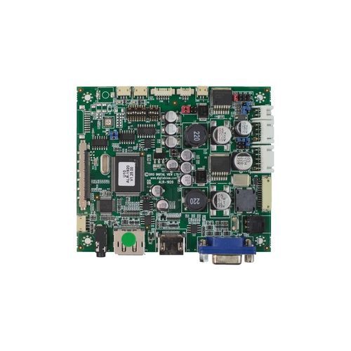 Scheda controllore LCD - ALR-1920 - Digital View - RS-232 / LVDS / HDMI