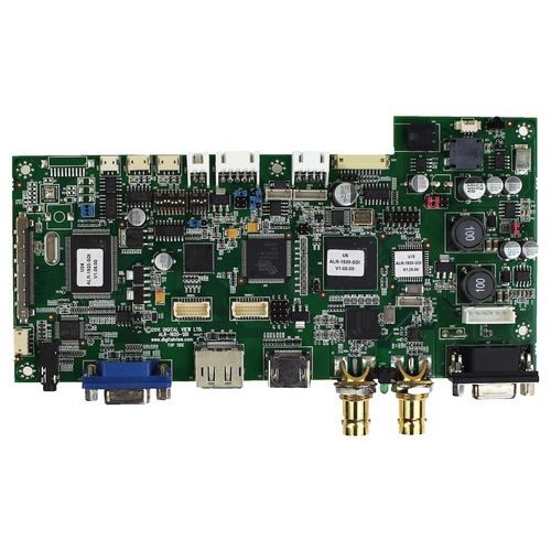 Scheda controllore LCD - ALR-1920-SDI - Digital View - RS-232 / LVDS / HDMI