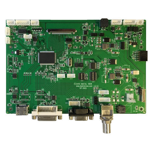 Scheda controllore LCD - SP-1920 - Digital View - RS-232 / LVDS / HDMI