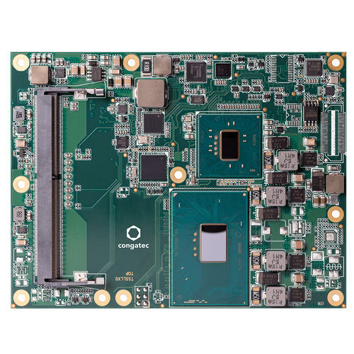 Computer-on-module COM Express - conga-TS175 - Congatec - Intel® Xeon® Processor E3-1505L v6 / Intel® Core i5 / Intel® Core i3