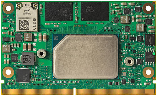 Computer-on-module SMARC 2.0 - conga-SA7 - Congatec - Intel® Atom® x6425E / Intel® Atom™ x6425RE / Intel® Pentium® J6413