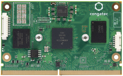 Computer-on-module SMARC 2.0 - conga-SMX8-Mini - Congatec - NXP i.MX8M Mini / i.MX / USB 2.0