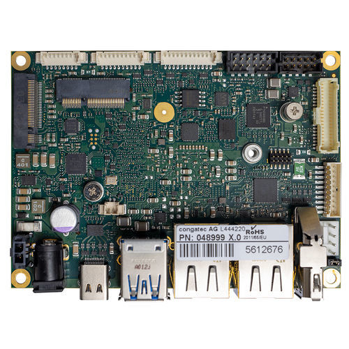 Computer-on-module Pico-ITX - conga-PA7 - Congatec - Intel® Atom® x6425E / Intel® Atom™ x6211E / Intel® Pentium® J6426
