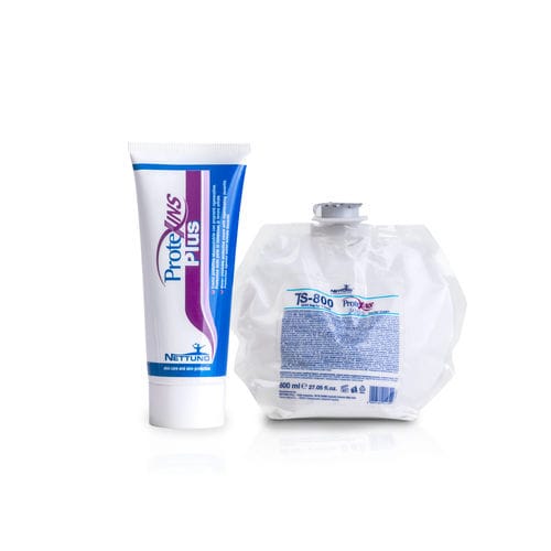Schiuma di protezione per le mani di protezione chimica - Protexins Plus - Nettuno - da lavoro / da laboratorio