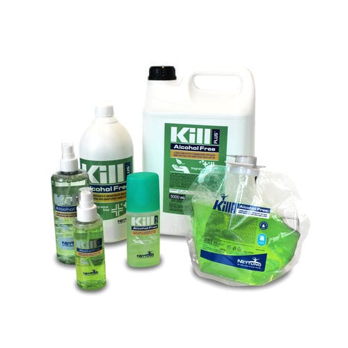 Prodotto disinfettante - Kill Plus - Nettuno