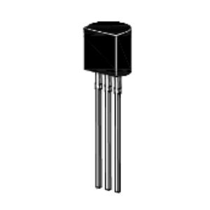 Transistor bipolare - BC337-25 - Taiwan Semiconductor - per piccoli segnali / di commutazione
