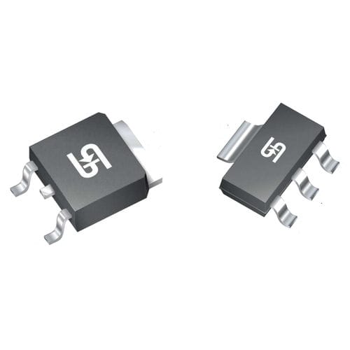 Regolatore di tensione lineare - TS1117BCW33 - Taiwan Semiconductor