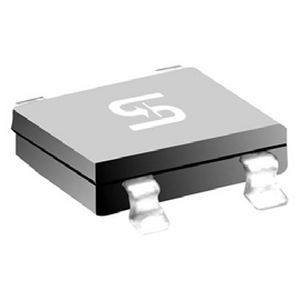 Ponte raddrizzatore di diodi SMD - ABS10 - Taiwan Semiconductor