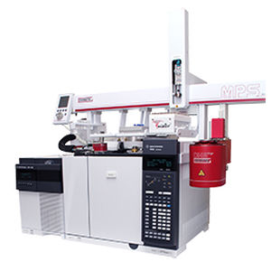 Campionatore di liquidi - DHSlarge - GERSTEL - automatico / spazio di testa / dinamico